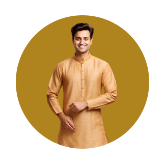 Kurtas and Sherwanis