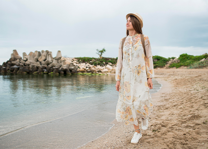 The Anatomy of the Perfect Dress: A Piece-by-Piece Style Breakdown