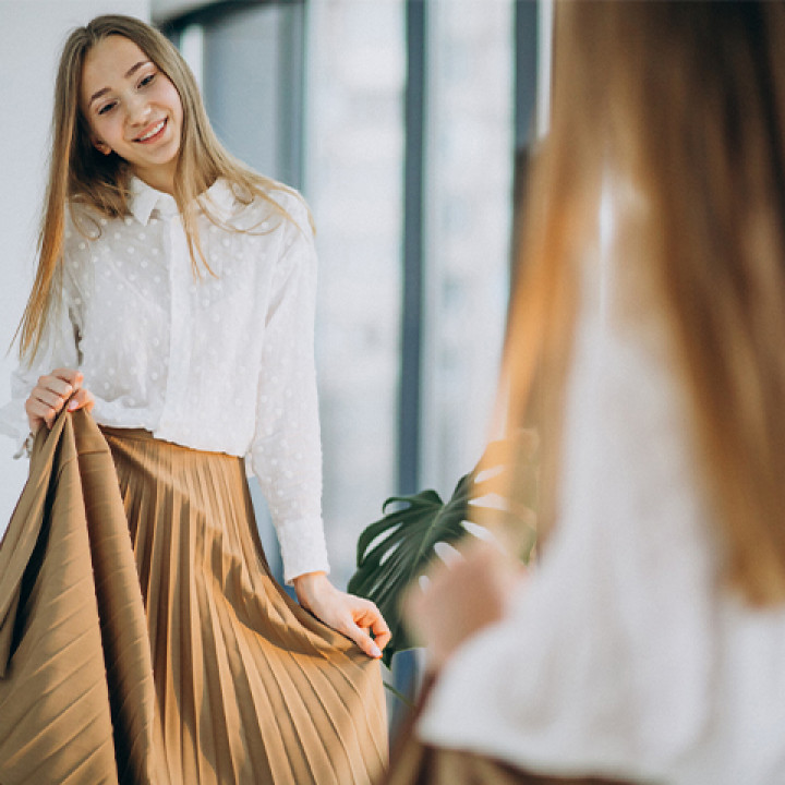 Wearing Your Heart on Your Hem: How to Dress by Mood with Just a Dress