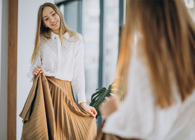 Wearing Your Heart on Your Hem: How to Dress by Mood with Just a Dress